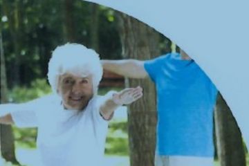 Yoga per la terza e quarta età