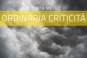 allerta meteo 14 marzo