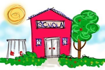 Refezione scolastica scuola primaria-Menù Primavera-estate